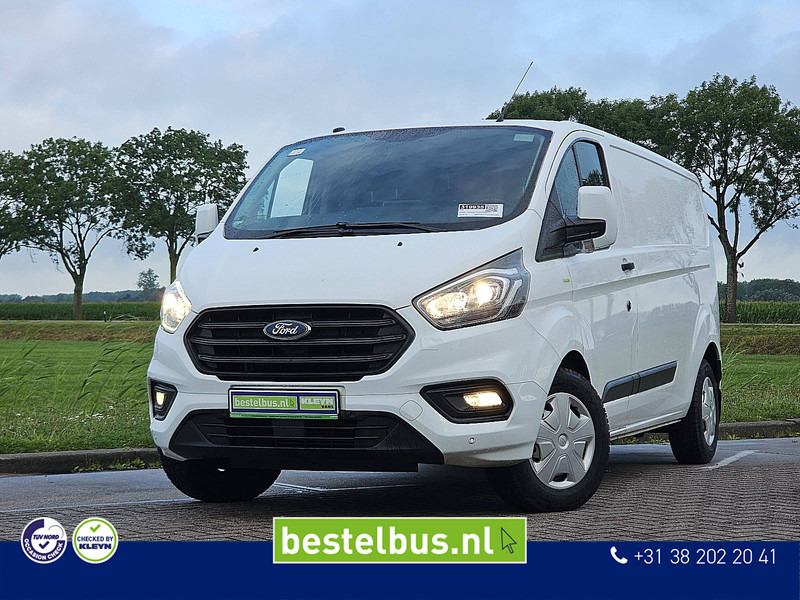 Ford Transit Custom 2.0 L2H1 Navi Airco - Kleintransporter: das Bild 1 Ford Transit Custom 2.0 L2H1 Navi Airco - Kleintransporter: das Bild 1