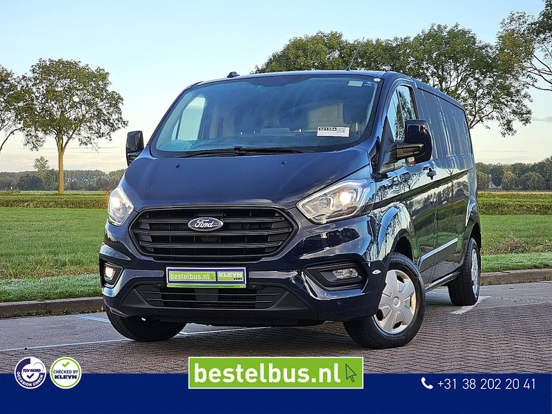 Ford Transit Custom 2.0 L2H1 Navi Trekhaak ! - Kleintransporter: das Bild 1 Ford Transit Custom 2.0 L2H1 Navi Trekhaak ! - Kleintransporter: das Bild 1