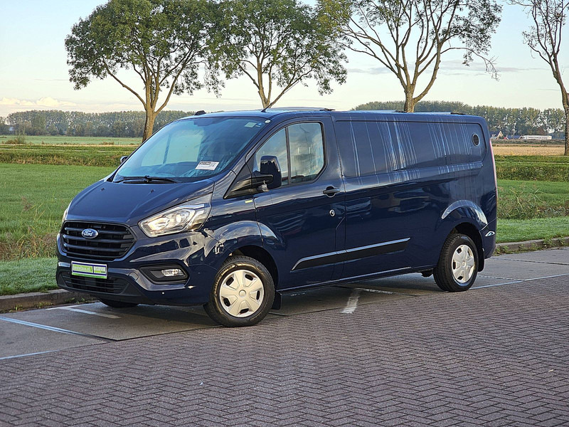 Ford Transit Custom 2.0 L2H1 Navi Trekhaak ! - Kleintransporter: das Bild 2 Ford Transit Custom 2.0 L2H1 Navi Trekhaak ! - Kleintransporter: das Bild 2