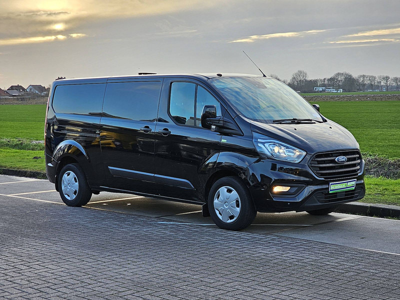 Ford Transit Custom 2.0 TDCI 130 L2H1 - Kleintransporter: das Bild 4 Ford Transit Custom 2.0 TDCI 130 L2H1 - Kleintransporter: das Bild 4