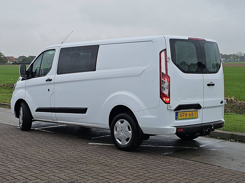 Ford Transit Custom 2.0 ac aut. dub cab EUR6 - Kleintransporter: das Bild 5 Ford Transit Custom 2.0 ac aut. dub cab EUR6 - Kleintransporter: das Bild 5
