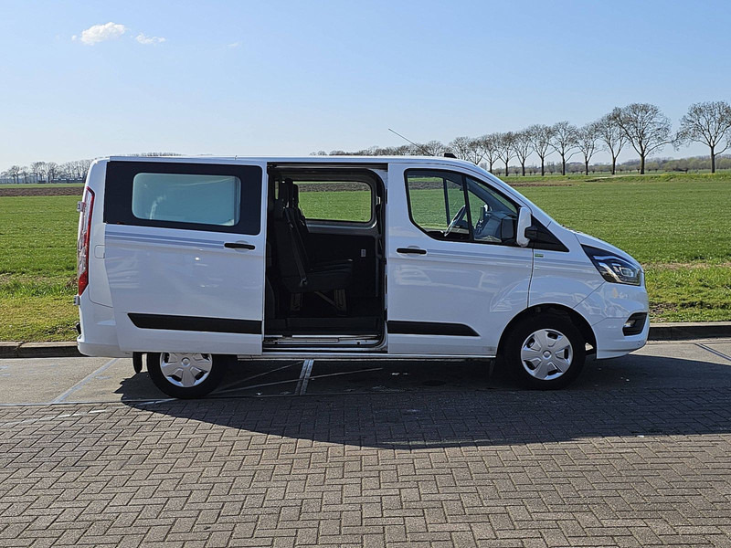 Kleintransporter Ford Transit Custom  L1H1 Dubbel Cabine !: das Bild 11