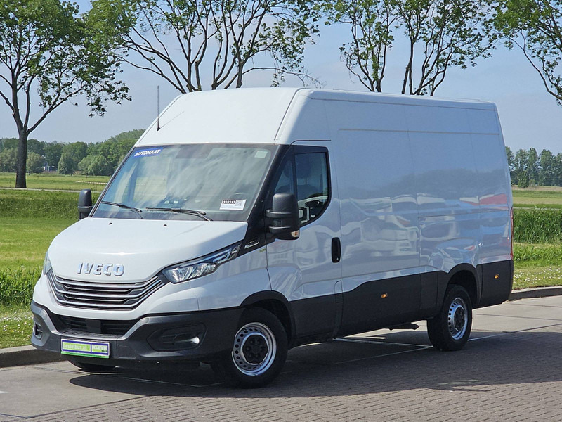 Iveco Daily 35S14 HI- MATIC L2H2 LED - Kastenwagen: das Bild 2 Iveco Daily 35S14 HI- MATIC L2H2 LED - Kastenwagen: das Bild 2