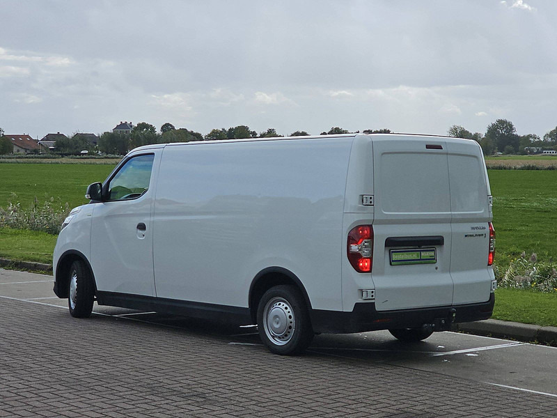 Maxus eDeliver 3 L2 50kWh Elektrisch! - Kleintransporter, Elektro-Transporter: das Bild 5 Maxus eDeliver 3 L2 50kWh Elektrisch! - Kleintransporter, Elektro-Transporter: das Bild 5