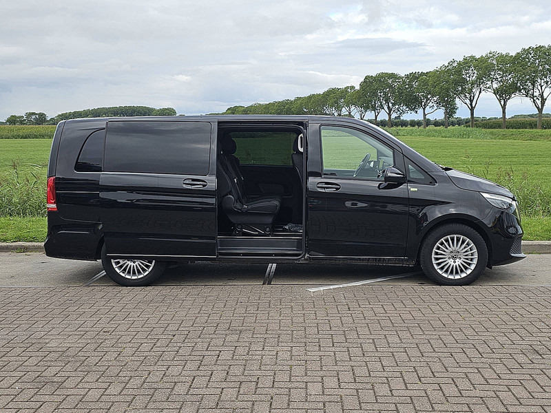 Kleinbus, Elektrobus Mercedes-Benz EQV 300 L3 XL 8-Pers Mbux: das Bild 13 Kleinbus, Elektrobus Mercedes-Benz EQV 300 L3 XL 8-Pers Mbux: das Bild 13