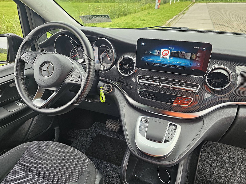 Kleinbus, Elektrobus Mercedes-Benz EQV 300 L3 XL 8-Pers Mbux: das Bild 7 Kleinbus, Elektrobus Mercedes-Benz EQV 300 L3 XL 8-Pers Mbux: das Bild 7