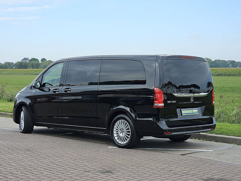 Mercedes-Benz EQV 300 L3 XL 8-Pers Mbux - Kleinbus, Elektrobus: das Bild 5 Mercedes-Benz EQV 300 L3 XL 8-Pers Mbux - Kleinbus, Elektrobus: das Bild 5