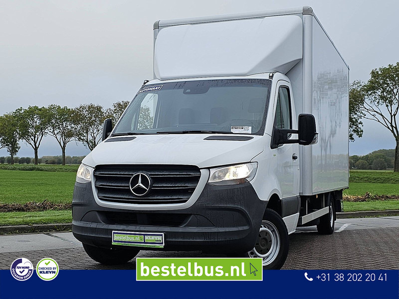 Mercedes-Benz Sprinter 314 Bakwagen Laadklep! - Koffer Transporter: das Bild 1 Mercedes-Benz Sprinter 314 Bakwagen Laadklep! - Koffer Transporter: das Bild 1