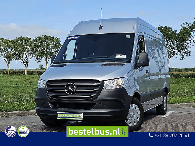 Kleintransporter Mercedes-Benz Sprinter 315 L2H2 Mbux Automaat!: das Bild 1