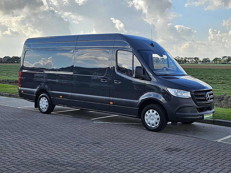 Mercedes-Benz Sprinter 315 L3H2 Mbux Maxi Euro6 - Kastenwagen: das Bild 4 Mercedes-Benz Sprinter 315 L3H2 Mbux Maxi Euro6 - Kastenwagen: das Bild 4