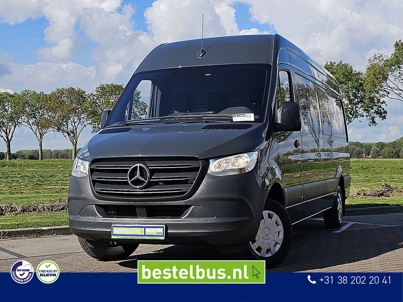 Mercedes-Benz Sprinter 315 L3H2 Mbux Maxi Euro6 - Kastenwagen: das Bild 1 Mercedes-Benz Sprinter 315 L3H2 Mbux Maxi Euro6 - Kastenwagen: das Bild 1