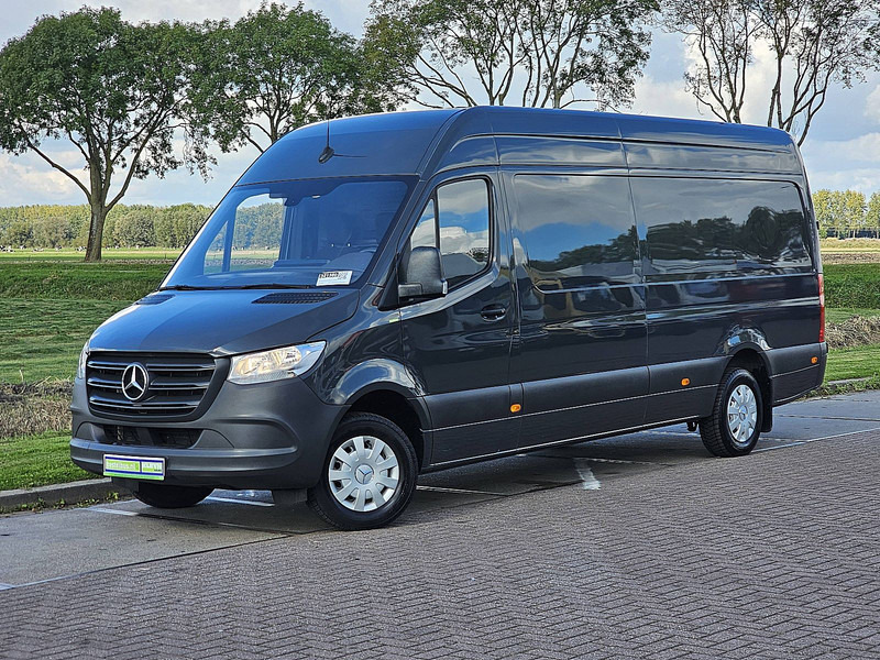 Mercedes-Benz Sprinter 315 L3H2 Mbux Maxi Euro6 - Kastenwagen: das Bild 2 Mercedes-Benz Sprinter 315 L3H2 Mbux Maxi Euro6 - Kastenwagen: das Bild 2