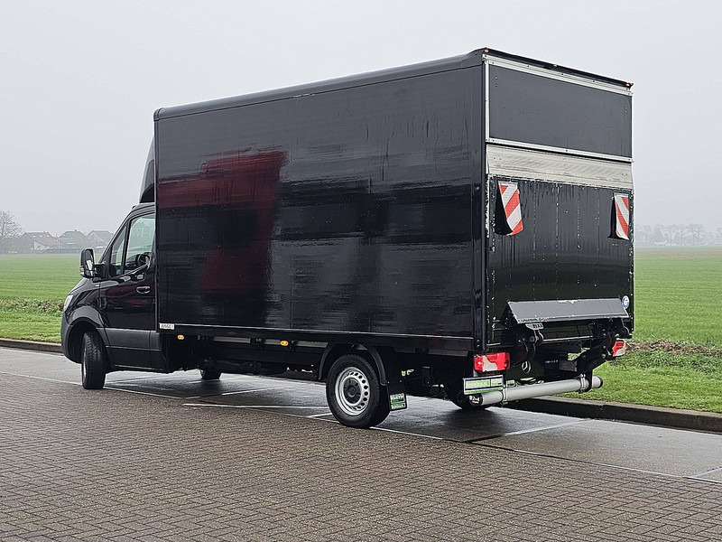 Mercedes-Benz Sprinter 316 Bakwagen Laadklep - Koffer Transporter: das Bild 5 Mercedes-Benz Sprinter 316 Bakwagen Laadklep - Koffer Transporter: das Bild 5
