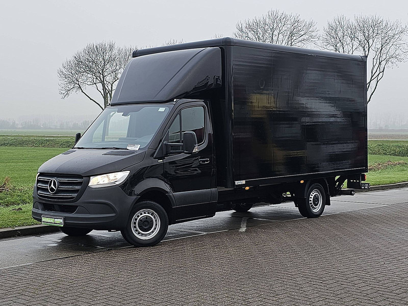 Mercedes-Benz Sprinter 316 Bakwagen Laadklep - Koffer Transporter: das Bild 2 Mercedes-Benz Sprinter 316 Bakwagen Laadklep - Koffer Transporter: das Bild 2