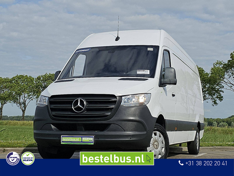 Mercedes-Benz Sprinter 316 CDI AUT. L3H2 - Kastenwagen: das Bild 1 Mercedes-Benz Sprinter 316 CDI AUT. L3H2 - Kastenwagen: das Bild 1
