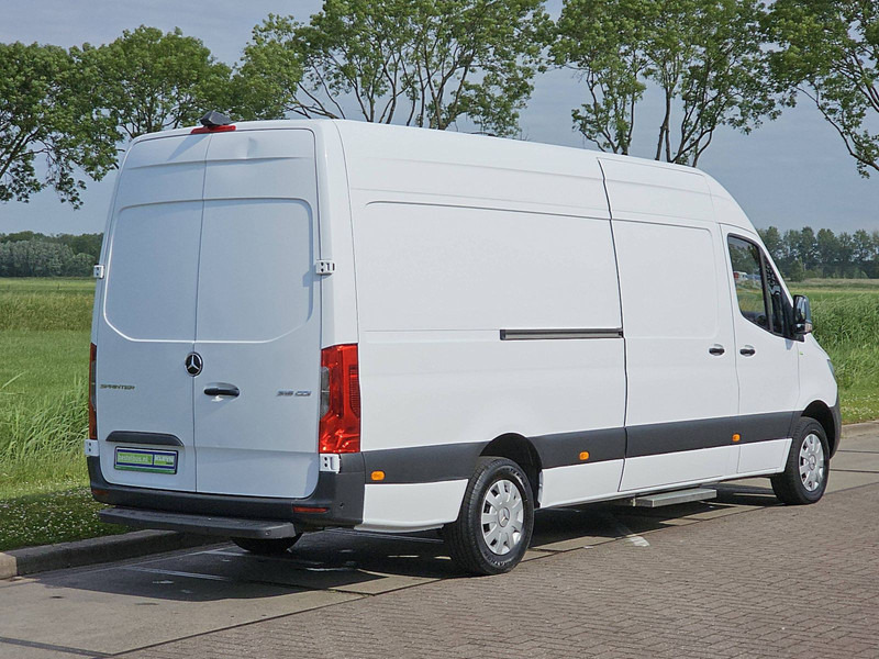 Mercedes-Benz Sprinter 316 CDI AUT. L3H2 - Kastenwagen: das Bild 3 Mercedes-Benz Sprinter 316 CDI AUT. L3H2 - Kastenwagen: das Bild 3