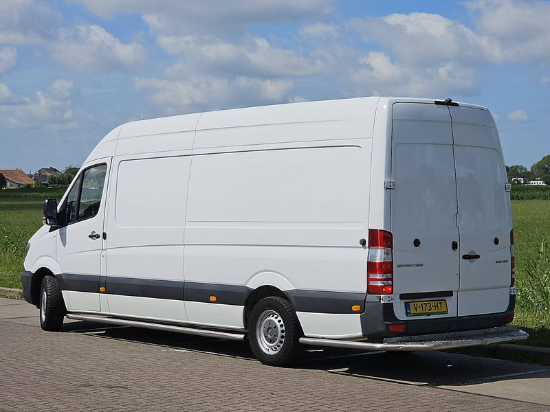 Mercedes-Benz Sprinter 316 EURO6 NGT aardgas - Kastenwagen: das Bild 5 Mercedes-Benz Sprinter 316 EURO6 NGT aardgas - Kastenwagen: das Bild 5