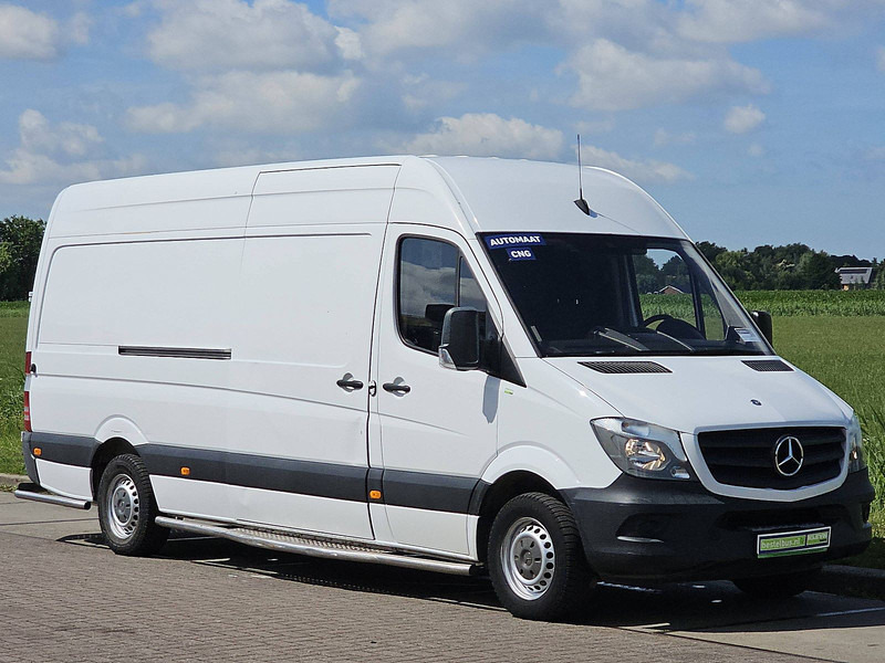 Mercedes-Benz Sprinter 316 EURO6 NGT aardgas - Kastenwagen: das Bild 4 Mercedes-Benz Sprinter 316 EURO6 NGT aardgas - Kastenwagen: das Bild 4
