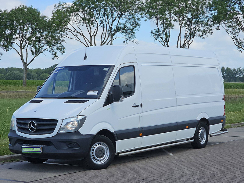 Mercedes-Benz Sprinter 316 EURO6 NGT aardgas - Kastenwagen: das Bild 2 Mercedes-Benz Sprinter 316 EURO6 NGT aardgas - Kastenwagen: das Bild 2