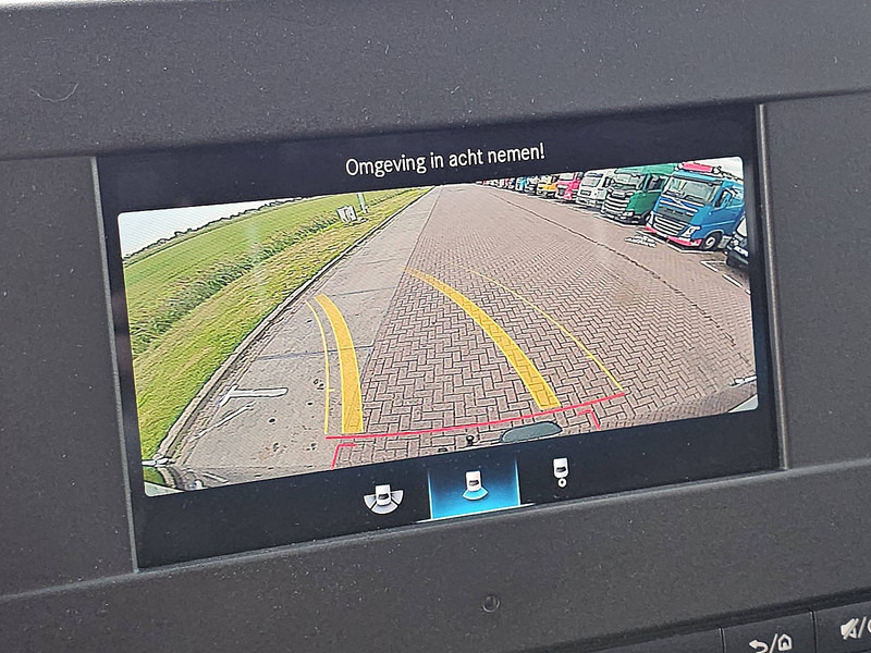 Mercedes-Benz Sprinter 316 L2H1 Trekhaak Mbux – Leasing Mercedes-Benz Sprinter 316 L2H1 Trekhaak Mbux: das Bild 11