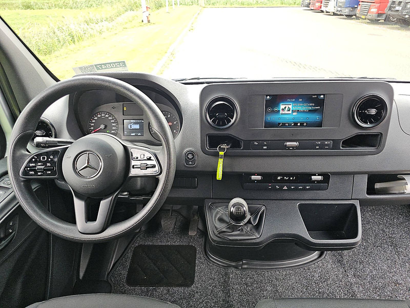 Mercedes-Benz Sprinter 316 L2H1 Trekhaak Mbux – Leasing Mercedes-Benz Sprinter 316 L2H1 Trekhaak Mbux: das Bild 7