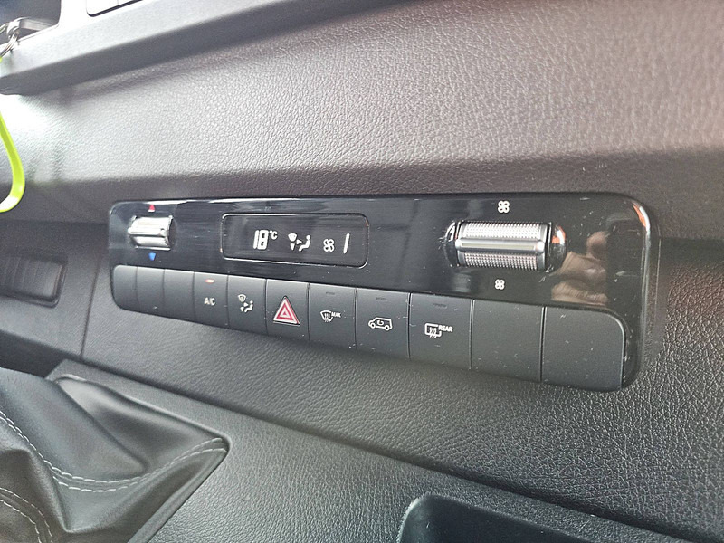 Mercedes-Benz Sprinter 316 L2H1 Trekhaak Mbux – Leasing Mercedes-Benz Sprinter 316 L2H1 Trekhaak Mbux: das Bild 9