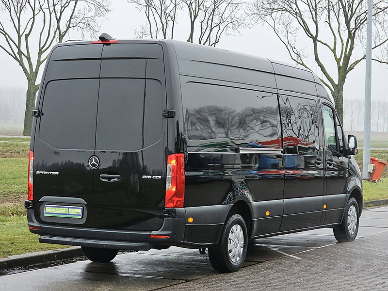 Mercedes-Benz Sprinter 316 L3H2 Dub.Cab LED! - Kastenwagen: das Bild 3 Mercedes-Benz Sprinter 316 L3H2 Dub.Cab LED! - Kastenwagen: das Bild 3