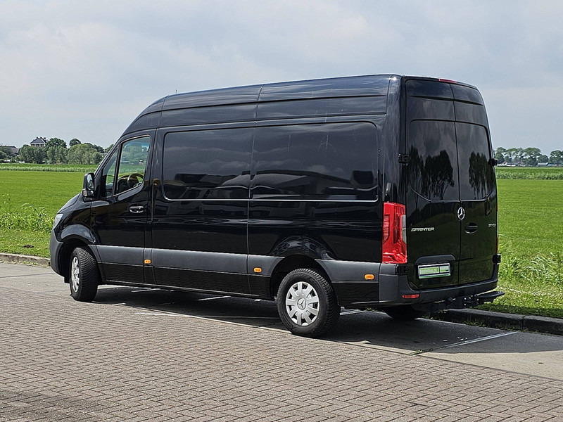 Mercedes-Benz Sprinter 317 L2H2 3.5t-Trekhaak - Kastenwagen: das Bild 5 Mercedes-Benz Sprinter 317 L2H2 3.5t-Trekhaak - Kastenwagen: das Bild 5