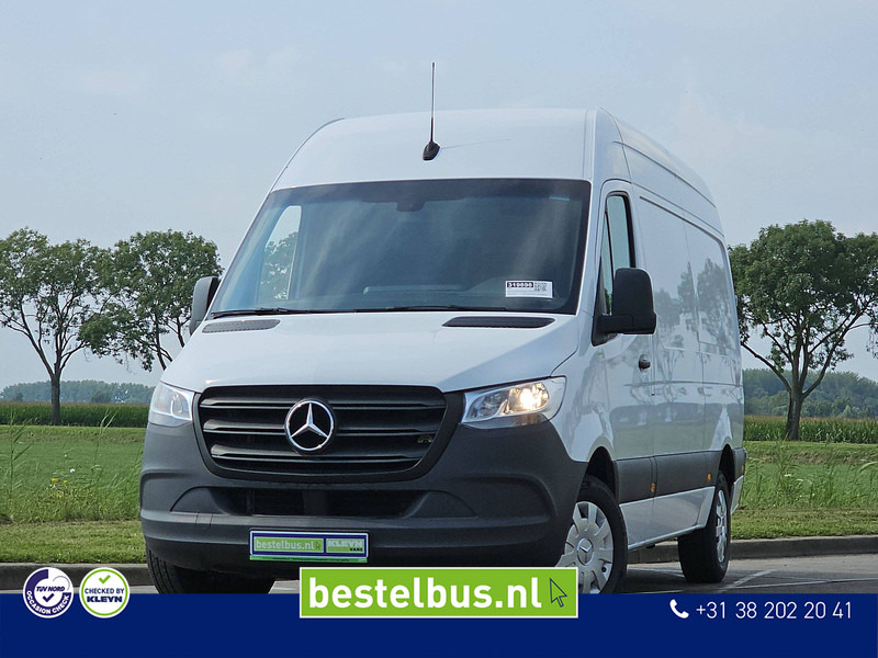 Mercedes-Benz Sprinter 317 L2H2 3.5t-Trekhaak! - Kastenwagen: das Bild 1 Mercedes-Benz Sprinter 317 L2H2 3.5t-Trekhaak! - Kastenwagen: das Bild 1