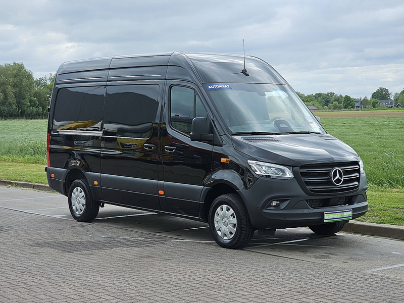 Mercedes-Benz Sprinter 317 L2H2 LED RWD! - Kastenwagen: das Bild 4 Mercedes-Benz Sprinter 317 L2H2 LED RWD! - Kastenwagen: das Bild 4