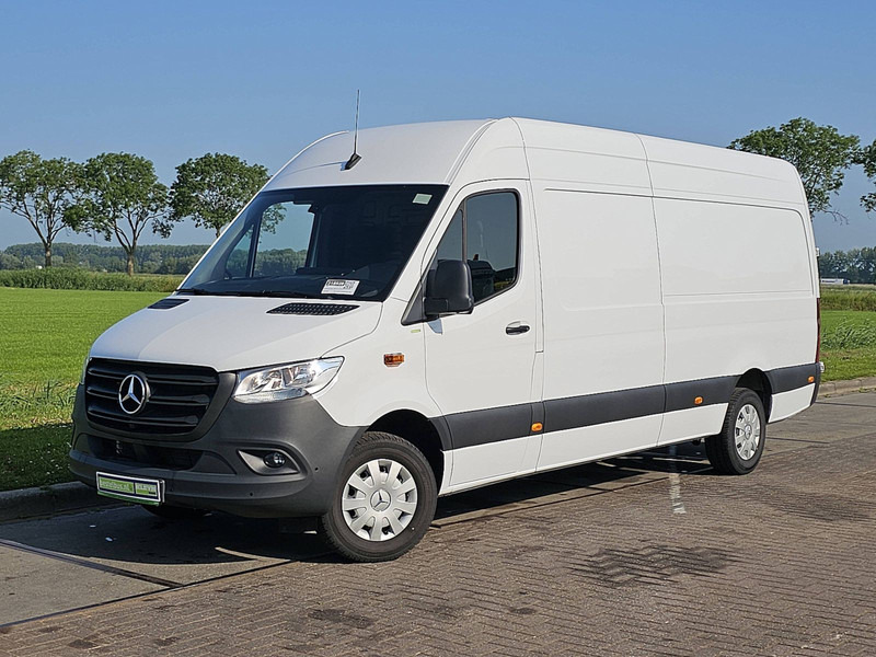 Mercedes-Benz Sprinter 317 L3H2 Maxi Navi - Kastenwagen: das Bild 2 Mercedes-Benz Sprinter 317 L3H2 Maxi Navi - Kastenwagen: das Bild 2