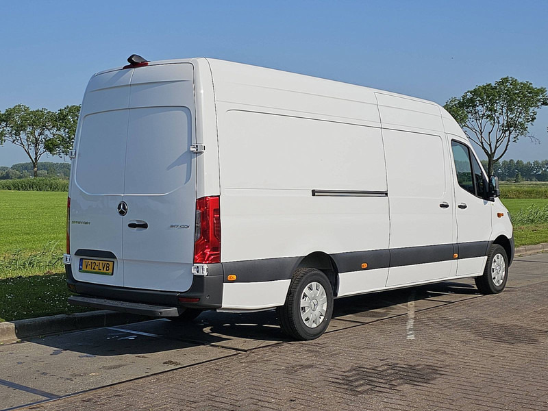 Mercedes-Benz Sprinter 317 L3H2 Maxi Navi - Kastenwagen: das Bild 3 Mercedes-Benz Sprinter 317 L3H2 Maxi Navi - Kastenwagen: das Bild 3