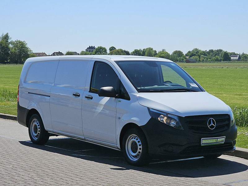 Mercedes-Benz Vito 110 XL ac navi EURO6 - Kleintransporter: das Bild 4 Mercedes-Benz Vito 110 XL ac navi EURO6 - Kleintransporter: das Bild 4
