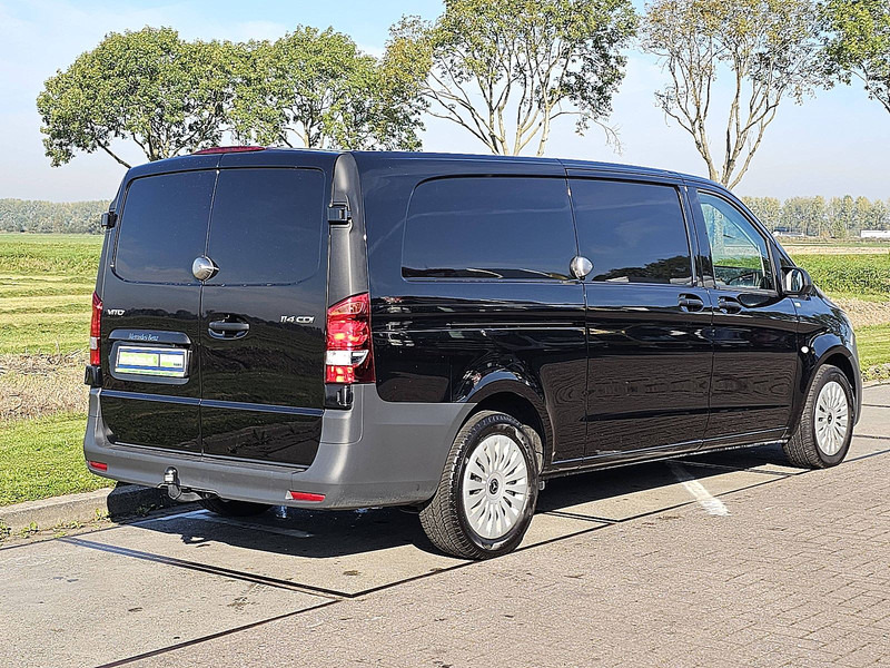 Mercedes-Benz Vito 114 L3 XL Mbux Automaat! - Kleintransporter: das Bild 3 Mercedes-Benz Vito 114 L3 XL Mbux Automaat! - Kleintransporter: das Bild 3