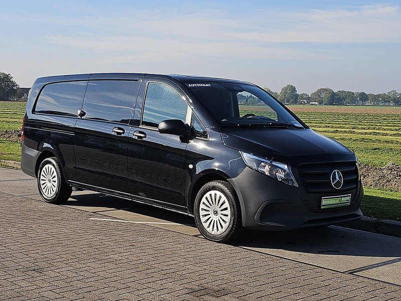 Mercedes-Benz Vito 114 L3 XL Mbux Automaat! - Kleintransporter: das Bild 4 Mercedes-Benz Vito 114 L3 XL Mbux Automaat! - Kleintransporter: das Bild 4
