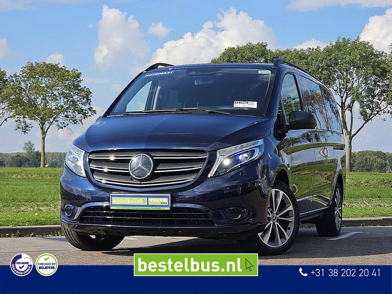 Mercedes-Benz Vito 116 L2 Dubbel Cabine 4x4 - Kleintransporter: das Bild 1 Mercedes-Benz Vito 116 L2 Dubbel Cabine 4x4 - Kleintransporter: das Bild 1
