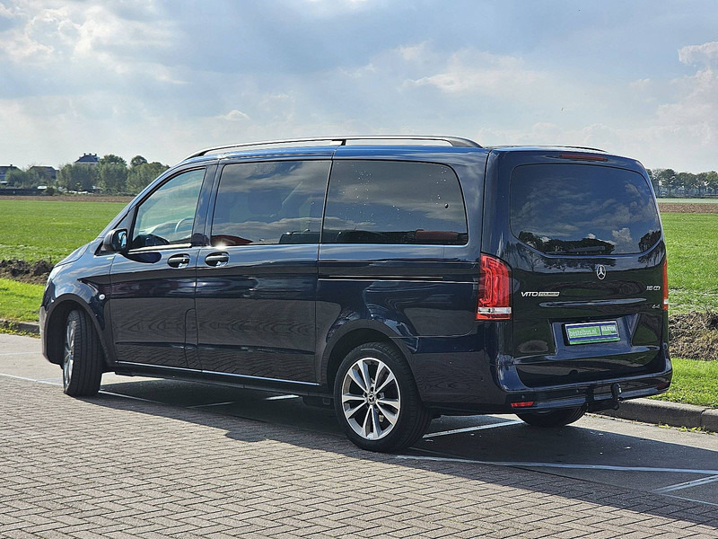 Mercedes-Benz Vito 116 L2 Dubbel Cabine 4x4 - Kleintransporter: das Bild 5 Mercedes-Benz Vito 116 L2 Dubbel Cabine 4x4 - Kleintransporter: das Bild 5