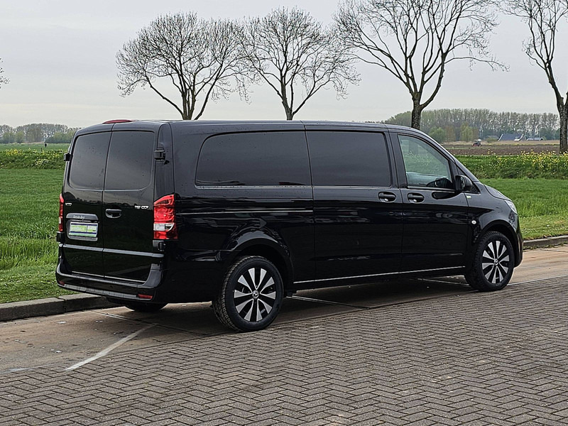 Mercedes-Benz Vito 116 L3 XL 2x-Zijdeur LED - Kleintransporter: das Bild 3 Mercedes-Benz Vito 116 L3 XL 2x-Zijdeur LED - Kleintransporter: das Bild 3