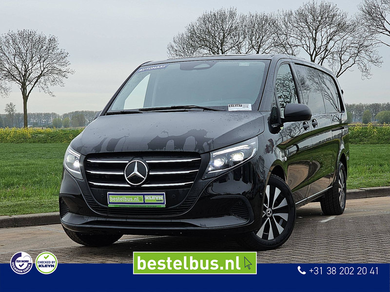Mercedes-Benz Vito 116 L3 XL 2x-Zijdeur LED - Kleintransporter: das Bild 1 Mercedes-Benz Vito 116 L3 XL 2x-Zijdeur LED - Kleintransporter: das Bild 1