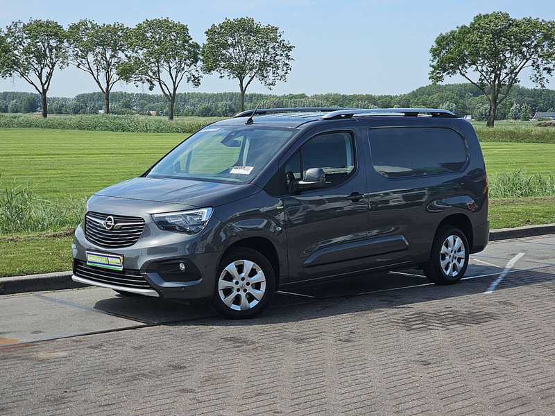 Opel Combo 1.5 L2 Autom Innovation! - Koffer Transporter: das Bild 2 Opel Combo 1.5 L2 Autom Innovation! - Koffer Transporter: das Bild 2