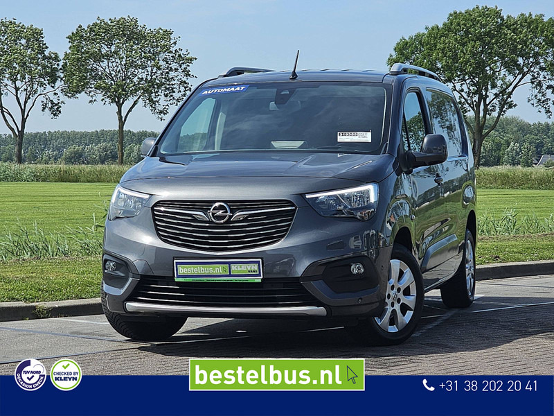 Opel Combo 1.5 L2 Autom Innovation! - Koffer Transporter: das Bild 1 Opel Combo 1.5 L2 Autom Innovation! - Koffer Transporter: das Bild 1