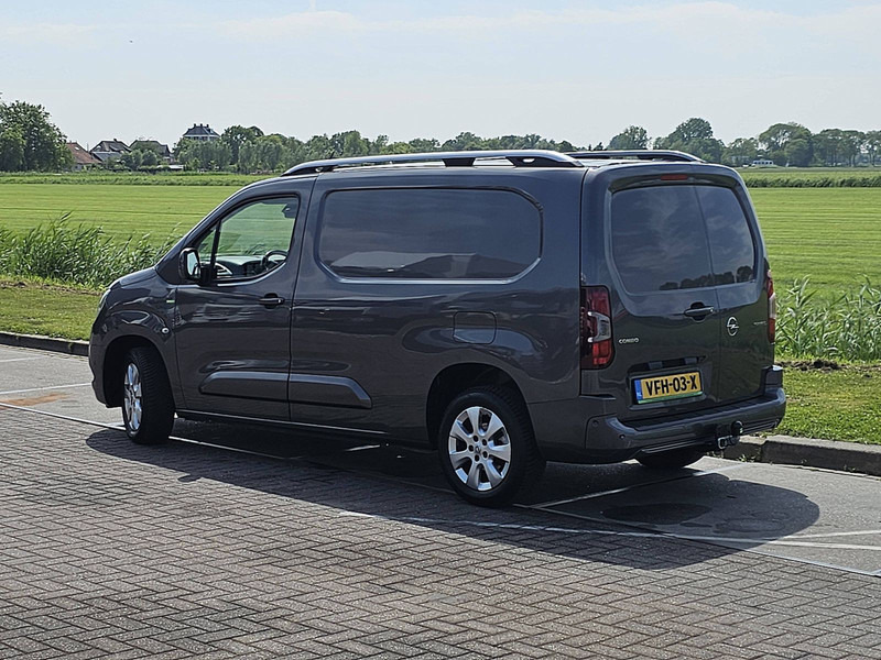 Opel Combo 1.5 L2 Autom Innovation! - Koffer Transporter: das Bild 5 Opel Combo 1.5 L2 Autom Innovation! - Koffer Transporter: das Bild 5