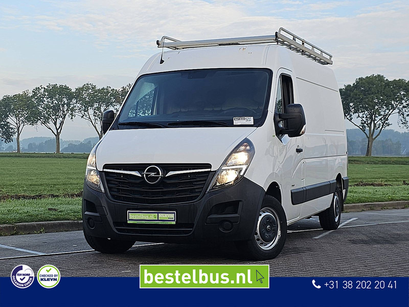 Opel Movano 2.3 L2H2 Navi Imperiaal! - Kastenwagen: das Bild 1 Opel Movano 2.3 L2H2 Navi Imperiaal! - Kastenwagen: das Bild 1
