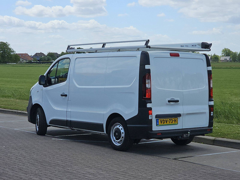 Opel Vivaro 1.6 L1H1 Imperiaal Euro6 - Kleintransporter: das Bild 5 Opel Vivaro 1.6 L1H1 Imperiaal Euro6 - Kleintransporter: das Bild 5