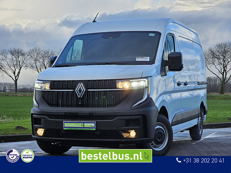 Renault Master 2.0 L2H2 2XZijdeur 150Pk - Kastenwagen: das Bild 1 Renault Master 2.0 L2H2 2XZijdeur 150Pk - Kastenwagen: das Bild 1
