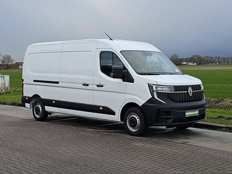 Renault Master 2.0 L3H2 130Pk Euro6 AC! - Kastenwagen: das Bild 4 Renault Master 2.0 L3H2 130Pk Euro6 AC! - Kastenwagen: das Bild 4