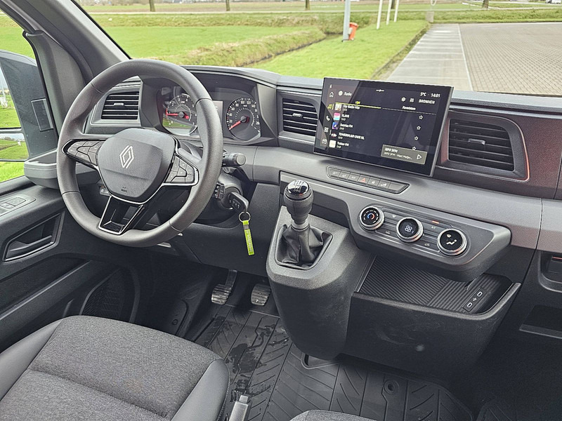Innenraum Bild 1: Kastenwagen Renault Master 2.0 L3H2 130Pk Euro6 AC!