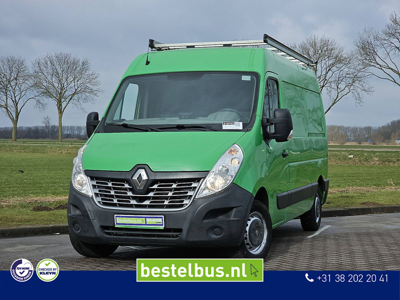 Renault Master 2.3 DCI 130 L2H2 - Kastenwagen: das Bild 1 Renault Master 2.3 DCI 130 L2H2 - Kastenwagen: das Bild 1