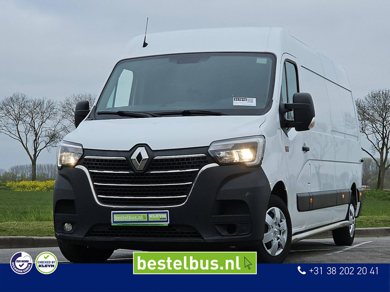 Renault Master 2.3 DCI 135 L3H2 - Kastenwagen: das Bild 1 Renault Master 2.3 DCI 135 L3H2 - Kastenwagen: das Bild 1