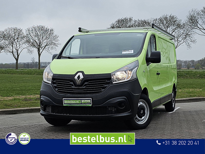 Renault Trafic 1.6 DCI ENERGY L2H1 - Kleintransporter: das Bild 1 Renault Trafic 1.6 DCI ENERGY L2H1 - Kleintransporter: das Bild 1